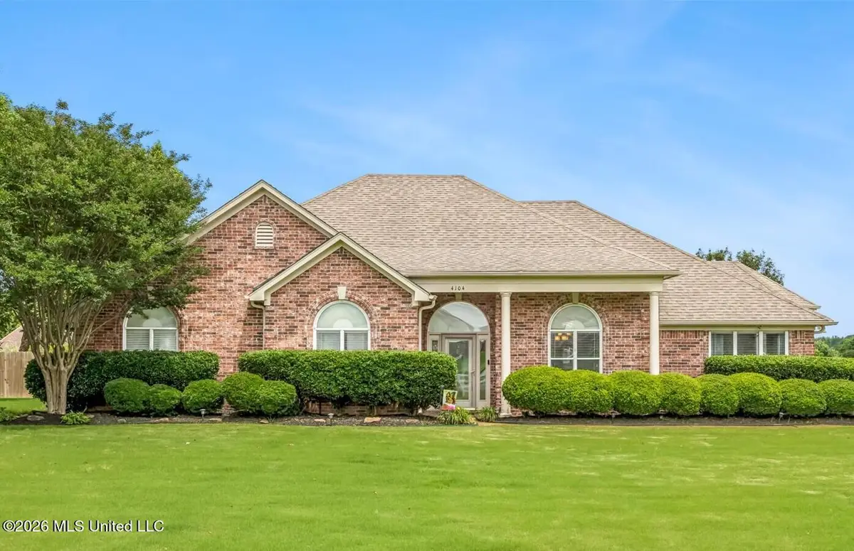 4104 Coldwater Drive, Olive Branch, MS 38654 - #1