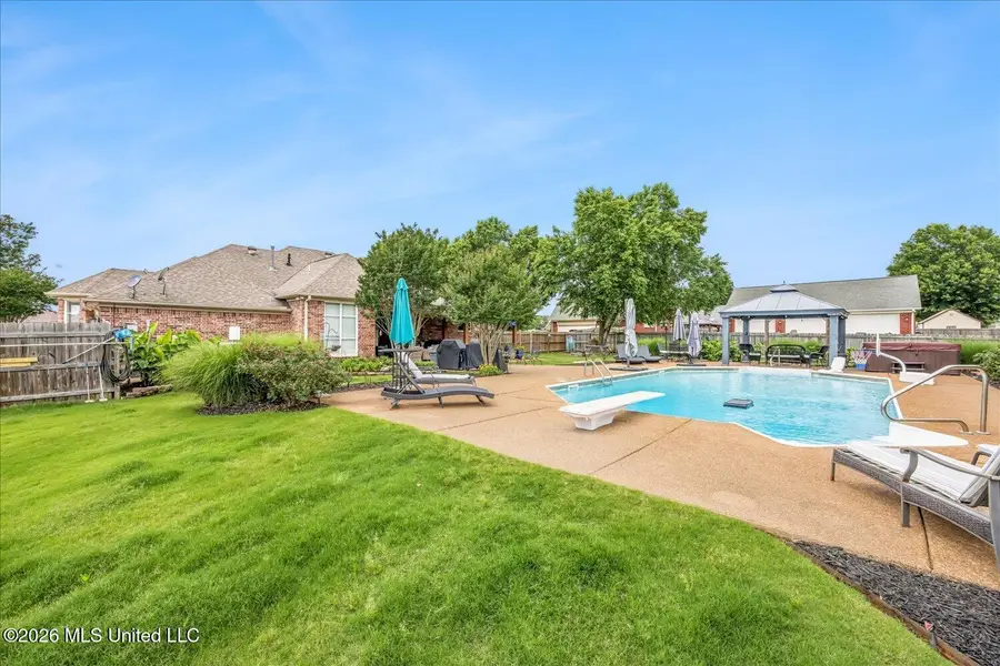 4104 Coldwater Drive, Olive Branch, MS 38654 - #3