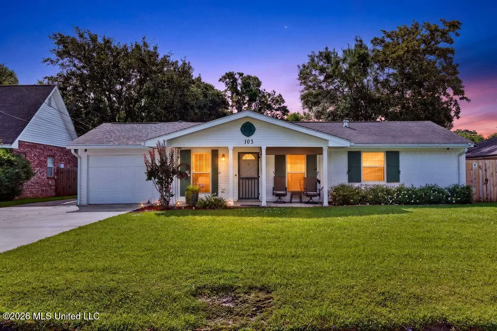 103 Harry Street, Bay Saint Louis, MS 39520 - #1