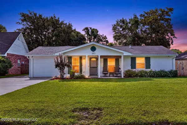103 Harry Street, Bay Saint Louis, MS 39520