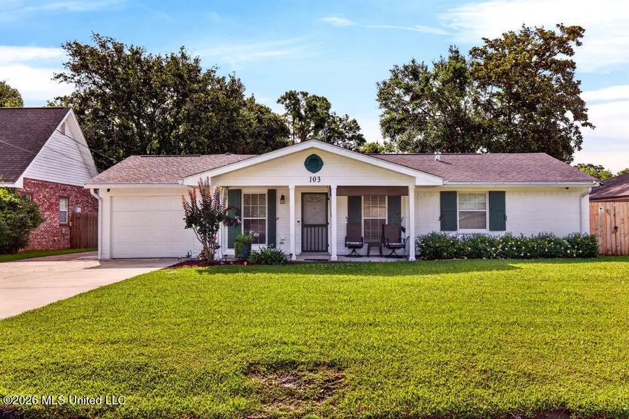 103 Harry Street, Bay Saint Louis, MS 39520 - #2