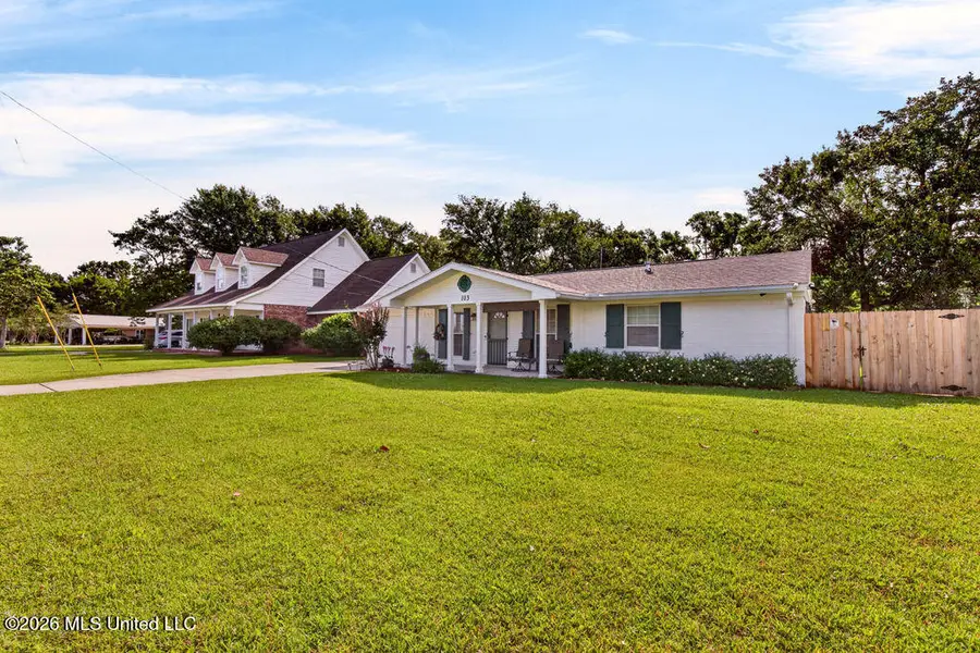 103 Harry Street, Bay Saint Louis, MS 39520 - #3