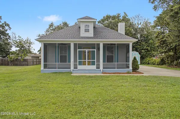 412 E 3rd Street, Long Beach, MS 39560