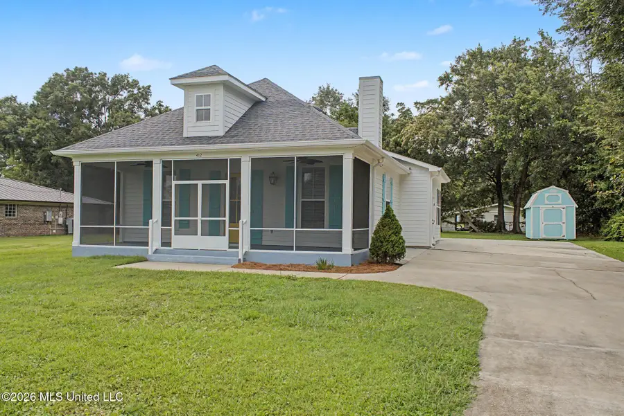 412 E 3rd Street, Long Beach, MS 39560 - #2