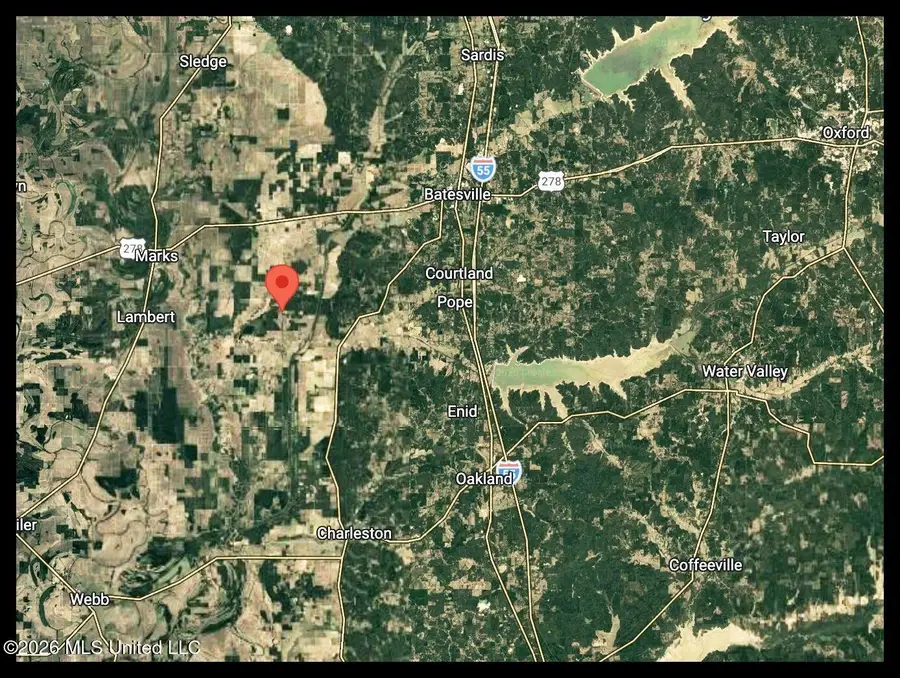 2336 Dummyline Road, Lambert, MS 38643 - #3