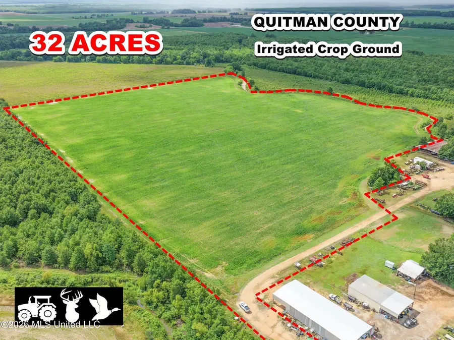 Dummyline Road, Crowder, MS 38622 - #3