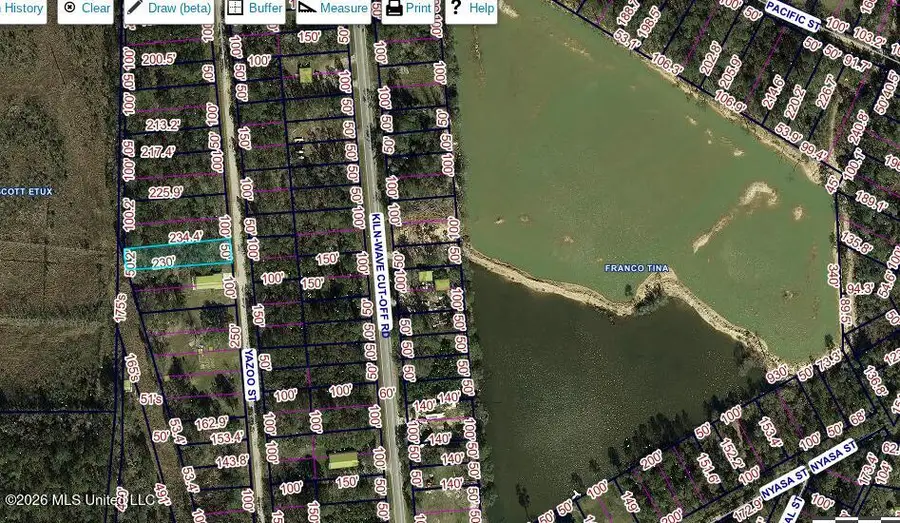 0 Yazoo Street, Bay Saint Louis, MS 39520 - #3