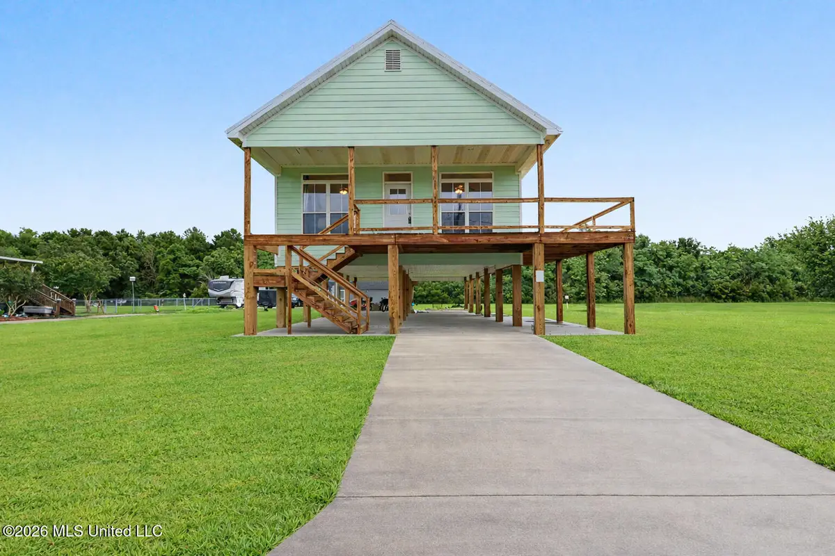 126 Farrar Lane, Waveland, MS 39576 - #1