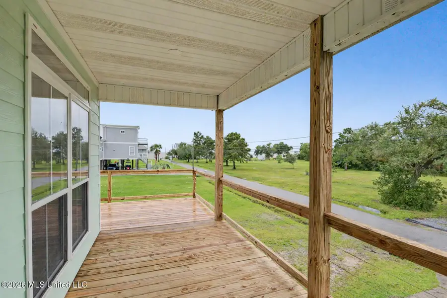 126 Farrar Lane, Waveland, MS 39576 - #3