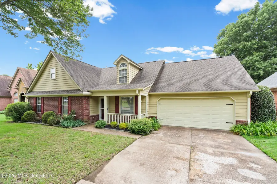 9433 Hickory Drive, Olive Branch, MS 38654 - #2