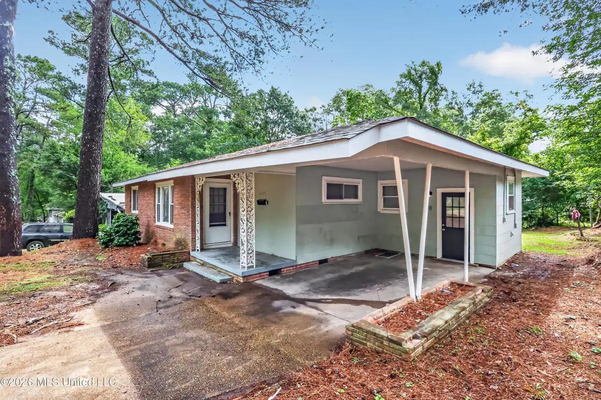 4336 Woodland Avenue, Jackson, MS 39206 - #1