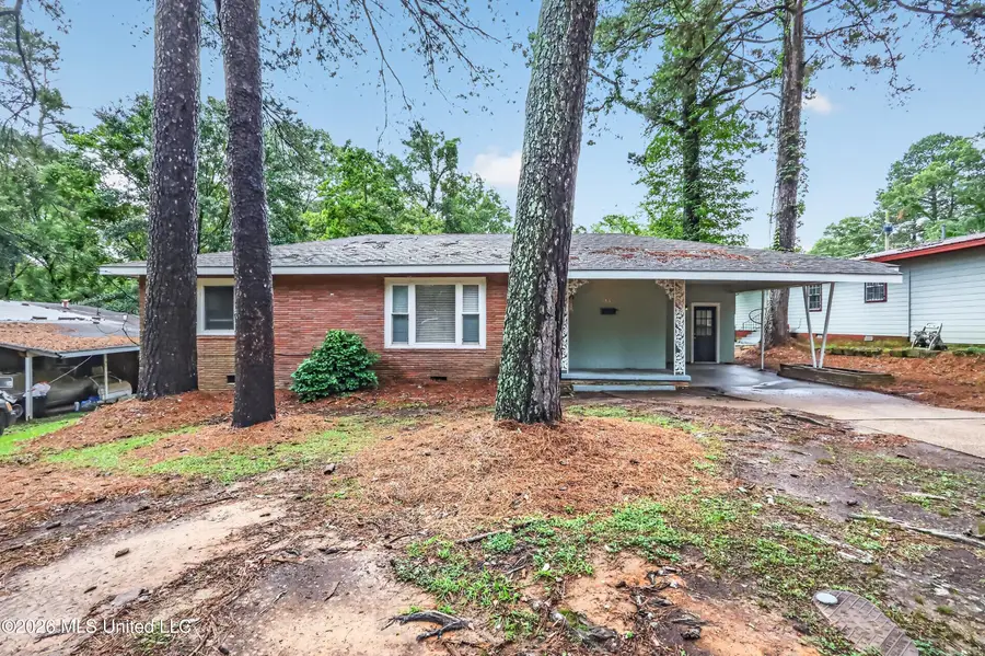 4336 Woodland Avenue, Jackson, MS 39206 - #3
