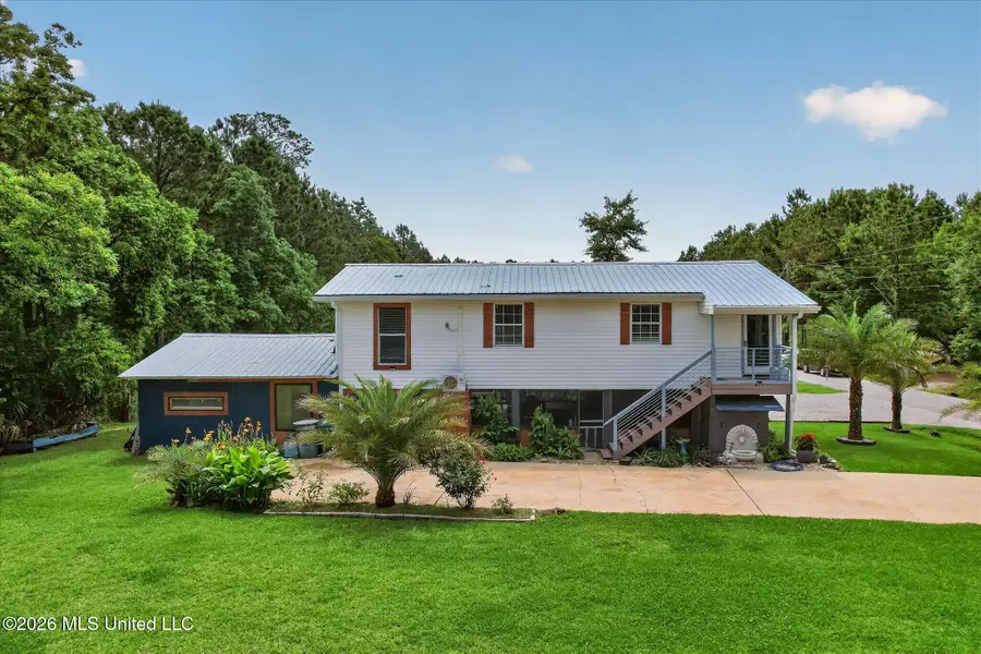 309 Beverly Street, Bay Saint Louis, MS 39520 - #2