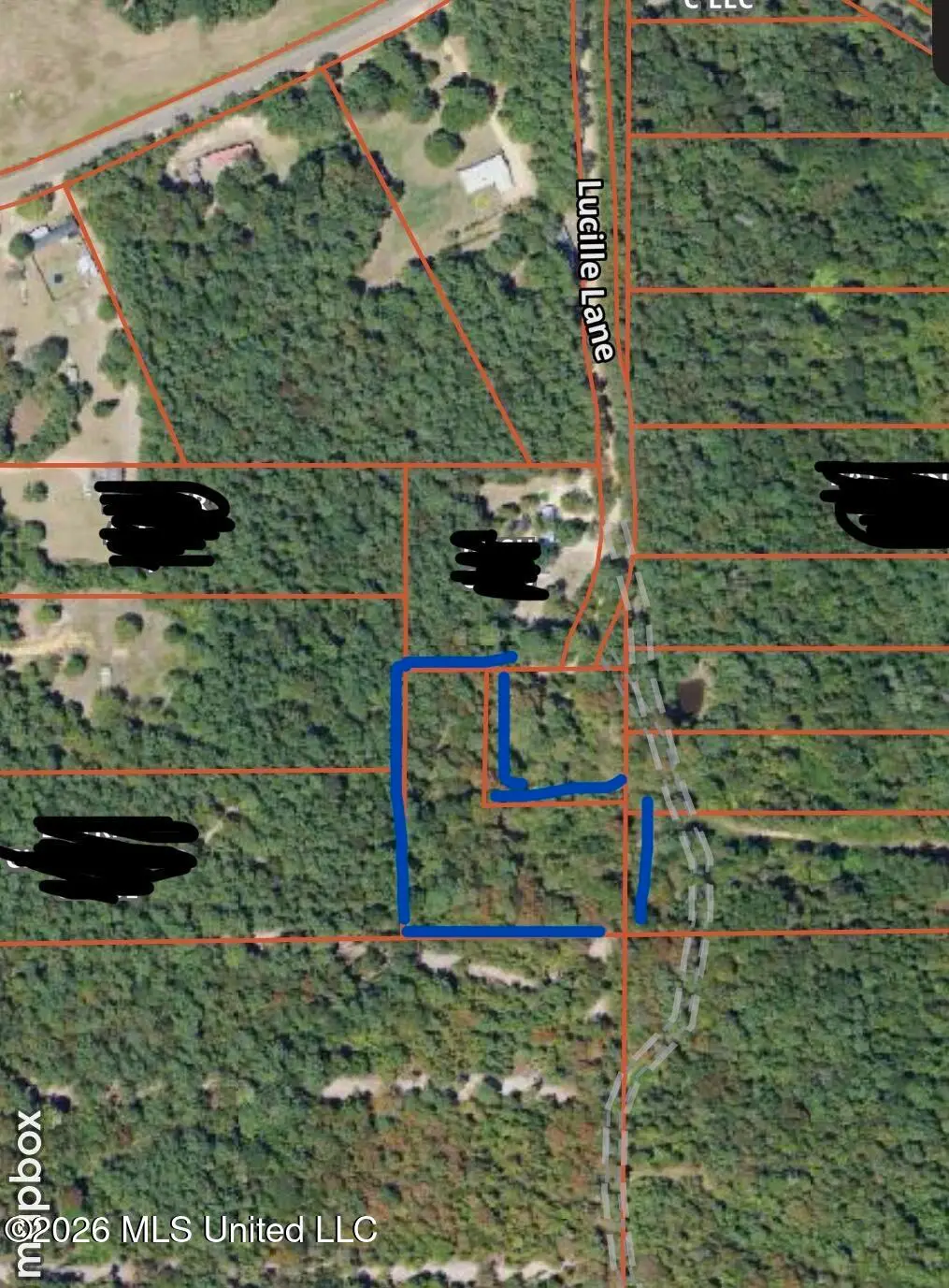 0 Lucille Ln, Ruth, MS 39662 - #1