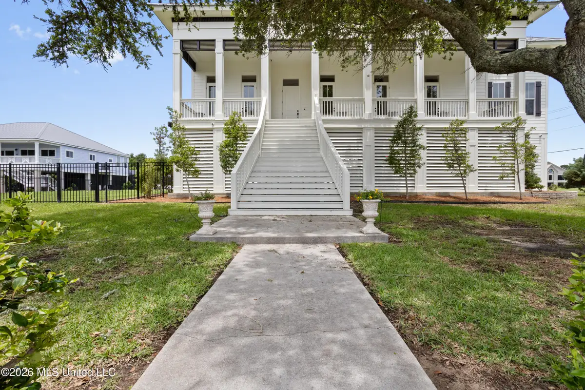300 S Beach Boulevard, Waveland, MS 39576 - #1