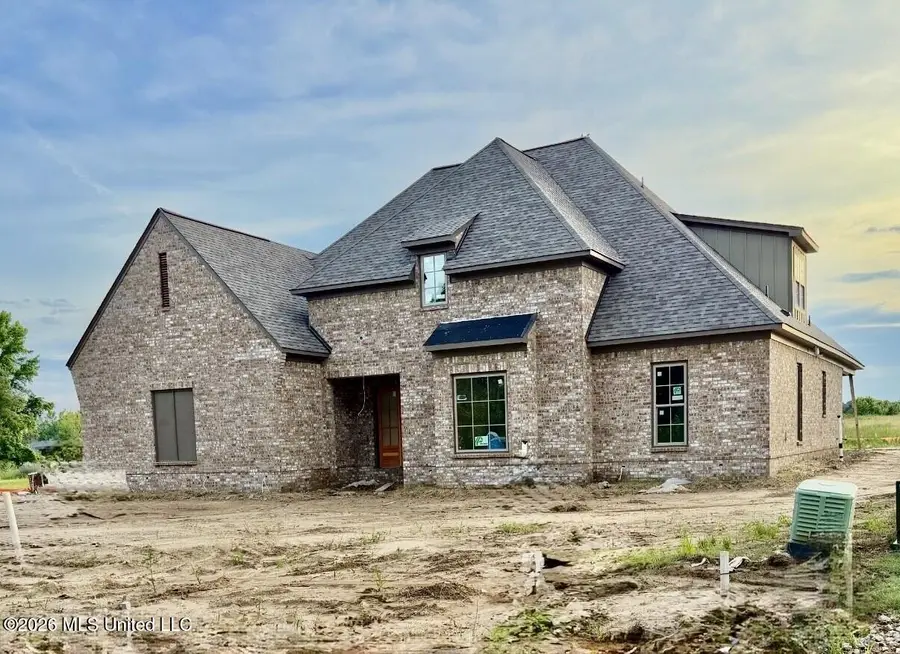4823 Parish Row, Olive Branch, MS 38654 - #2