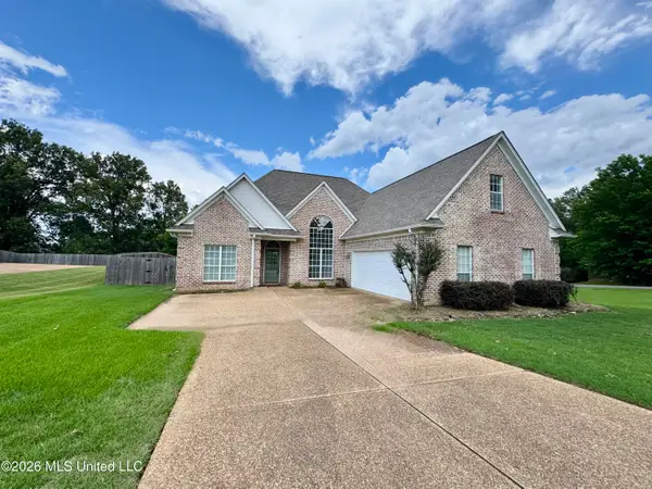 1868 Trapper Drive, Hernando, MS 38632