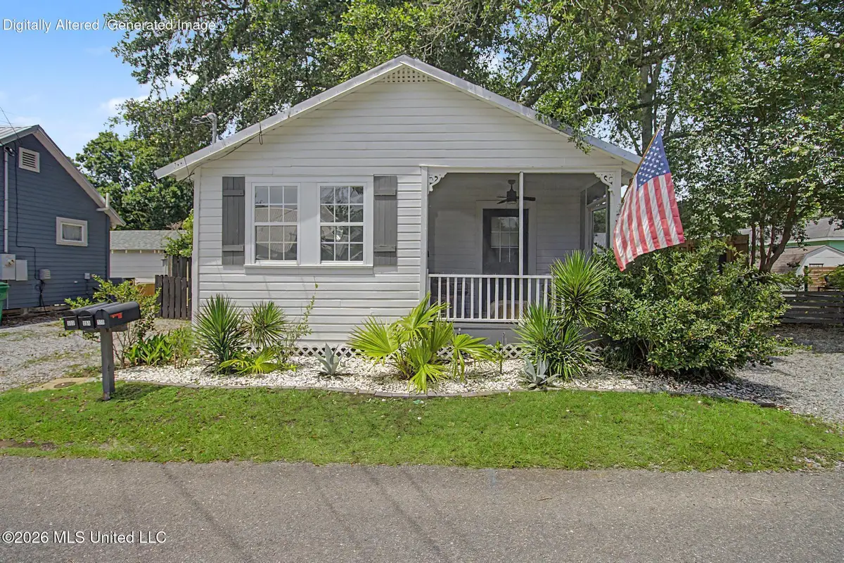 353 State Street, Bay Saint Louis, MS 39520 - #1