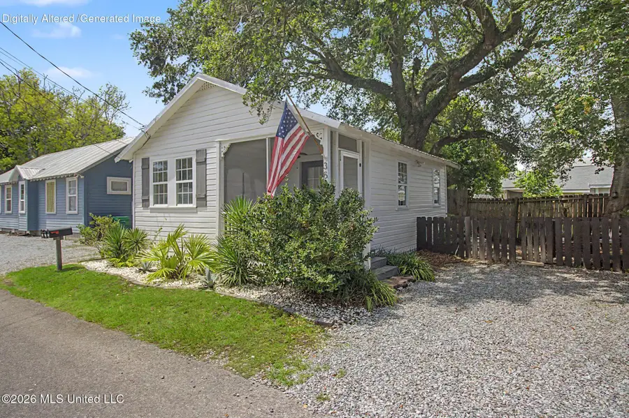 353 State Street, Bay Saint Louis, MS 39520 - #2