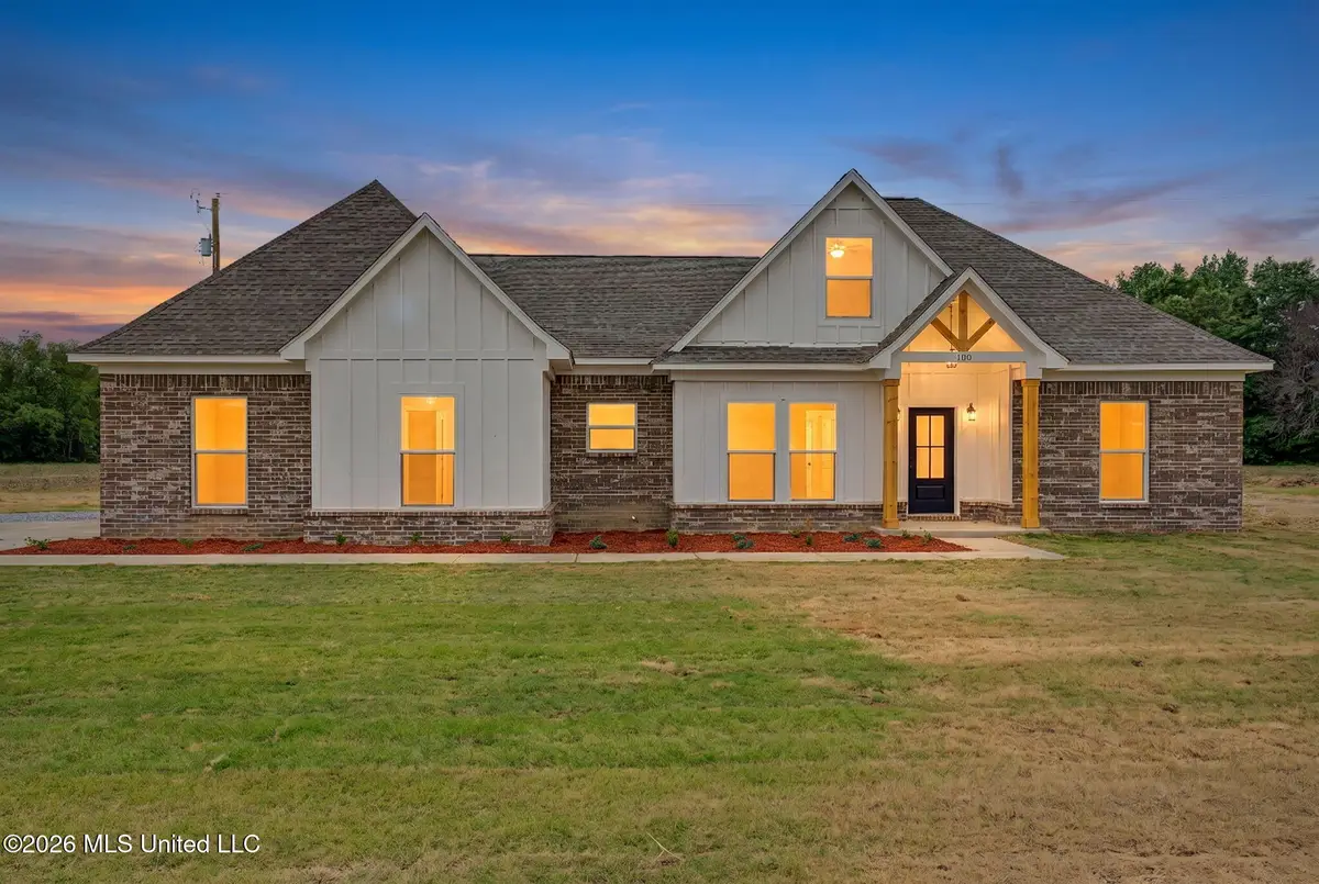 597 Old Memphis Oxford Road, Coldwater, MS 38618 - #1