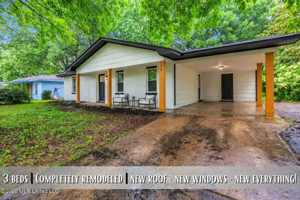 5214 Haynes Drive, Horn Lake, MS 38637