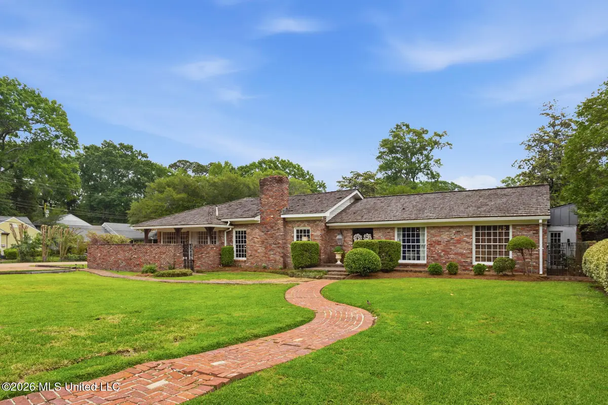 3702 Old Canton Road, Jackson, MS 39216 - #1