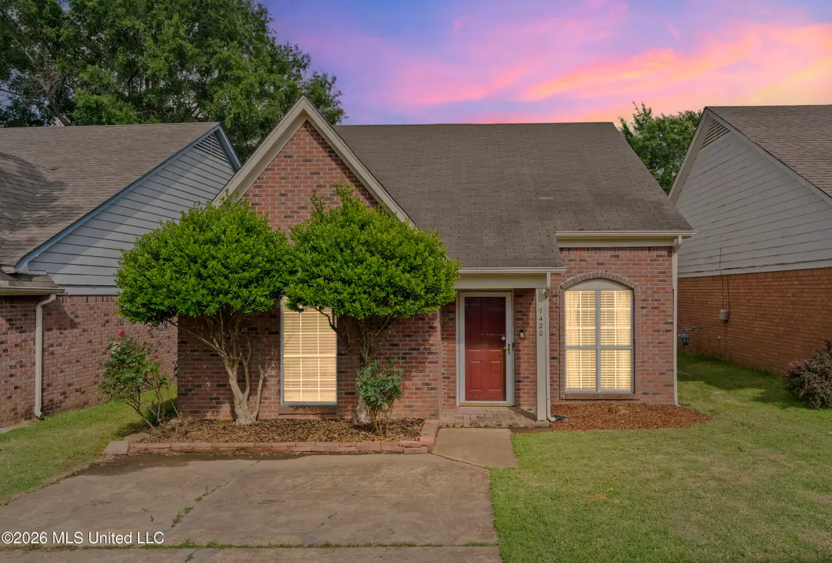 7420 Overlook Drive, Southaven, MS 38671 - #1