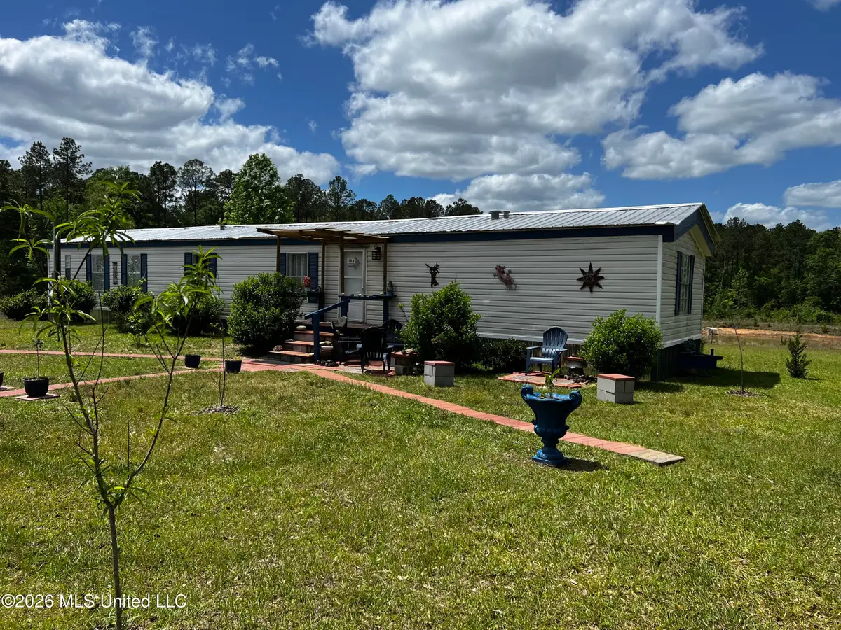 153 C F Eubanks Road, Lucedale, MS 39452 - #1