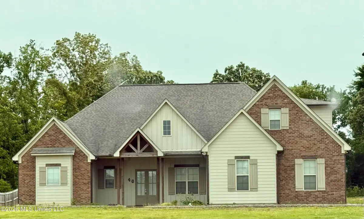 46 Fairview Trail, Byhalia, MS 38611 - #1