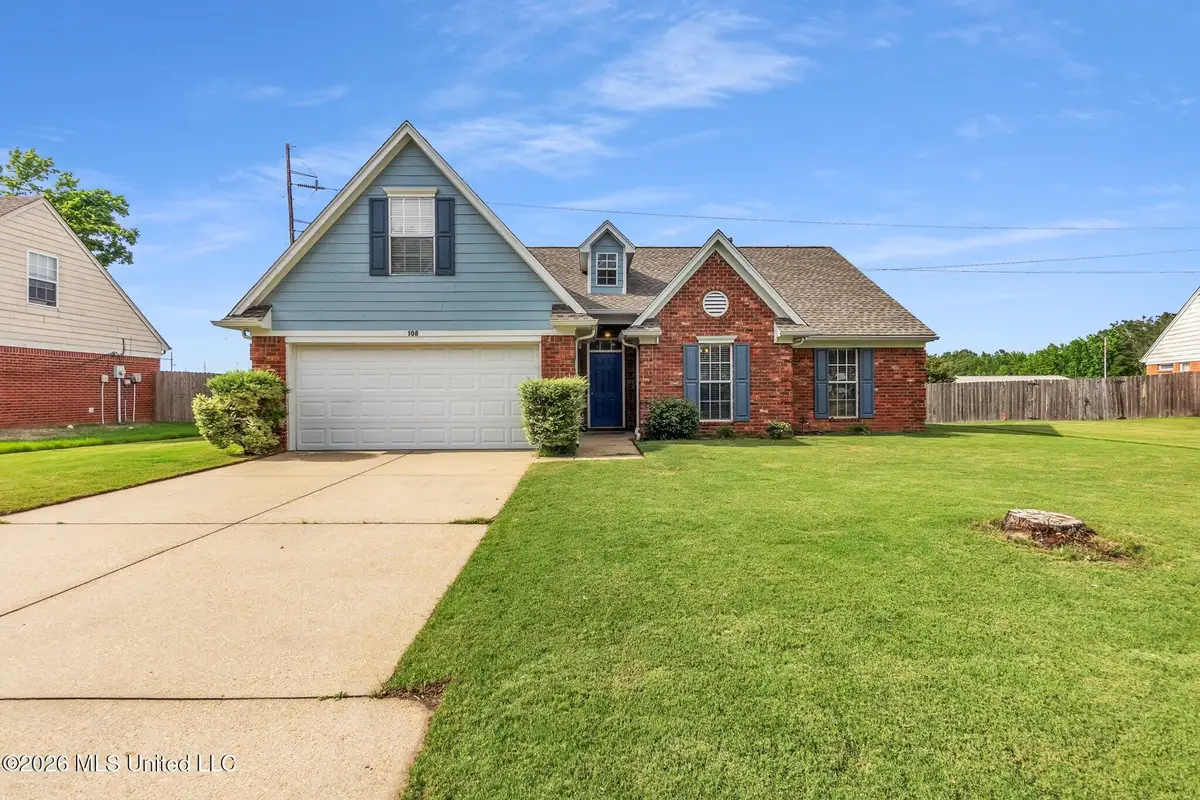 108 Sunrise Cove, Batesville, MS 38606 - #1