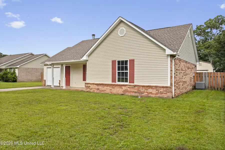 405 Woodward Drive, Ocean Springs, MS 39564 - #2