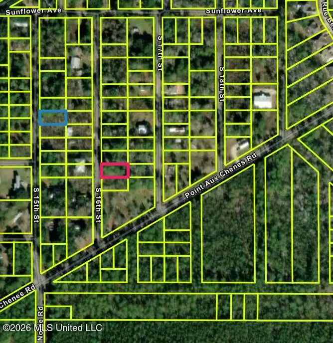 S 16th Street, Ocean Springs, MS 39564 - #2