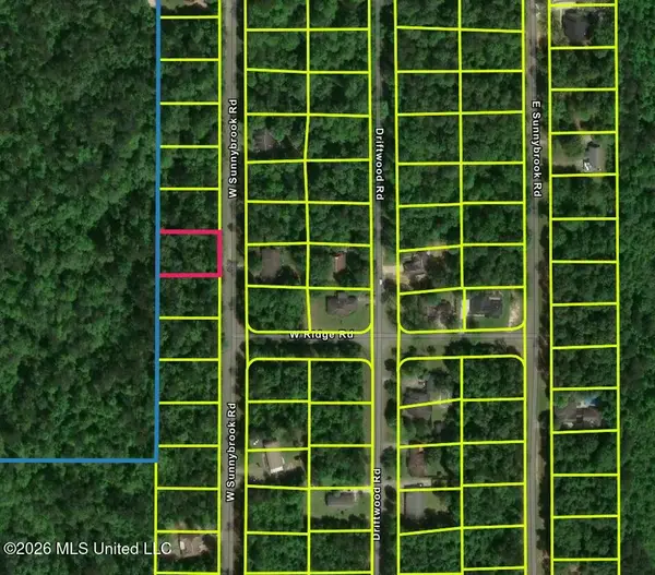 0 W W Sunnybrook, Carriere, MS 39426