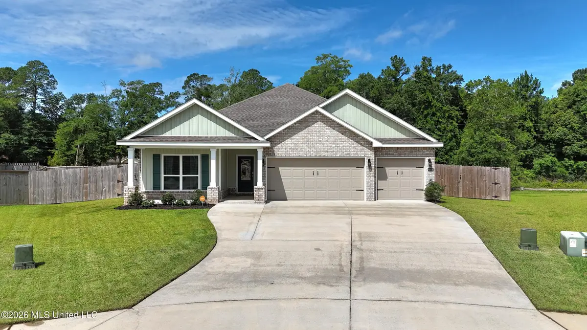 6028 Seagull Drive, Long Beach, MS 39560 - #1