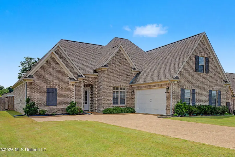 2876 Ross Meadows Lane, Olive Branch, MS 38654 - #2