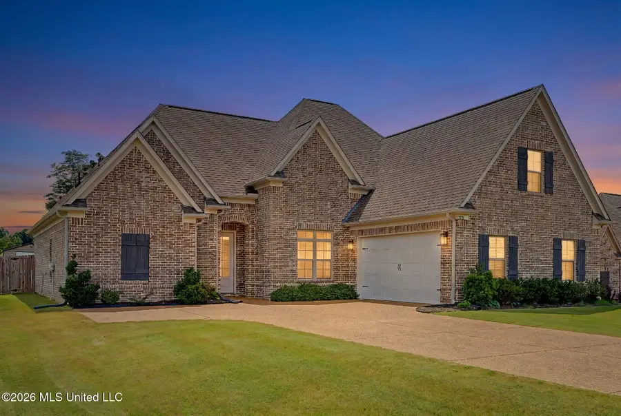2876 Ross Meadows Lane, Olive Branch, MS 38654 - #3