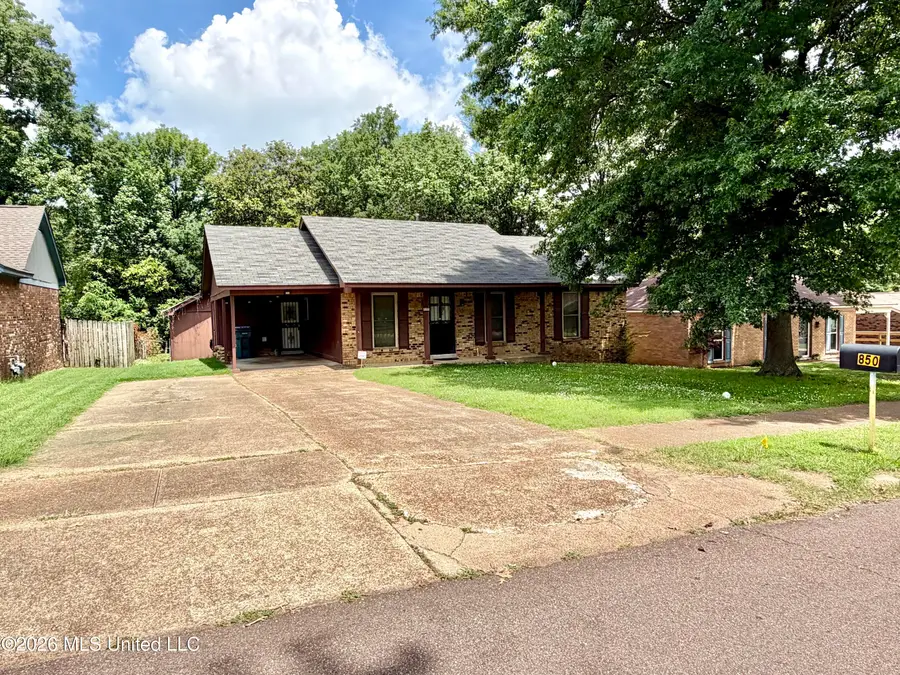 850 Hackberry Drive, Southaven, MS 38671 - #2
