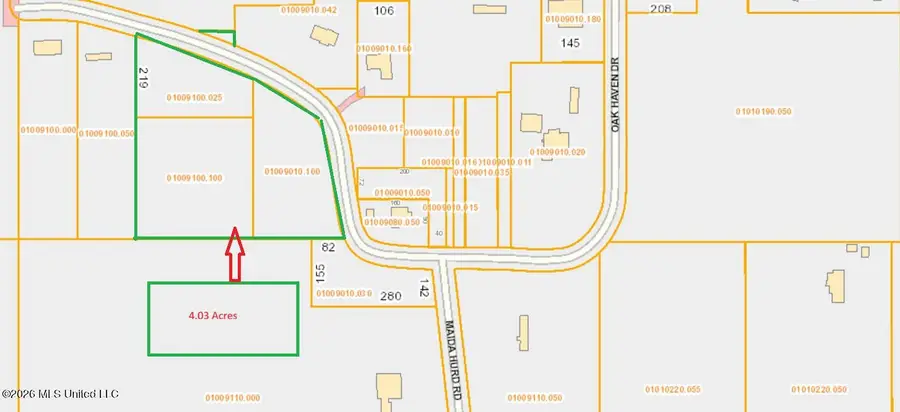 Nhn Oak Haven Drive, Moss Point, MS 39562 - #3
