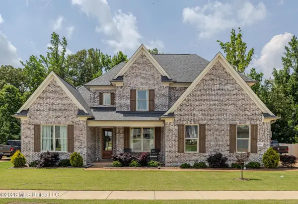 2531 Jaxon Drive, Hernando, MS 38632