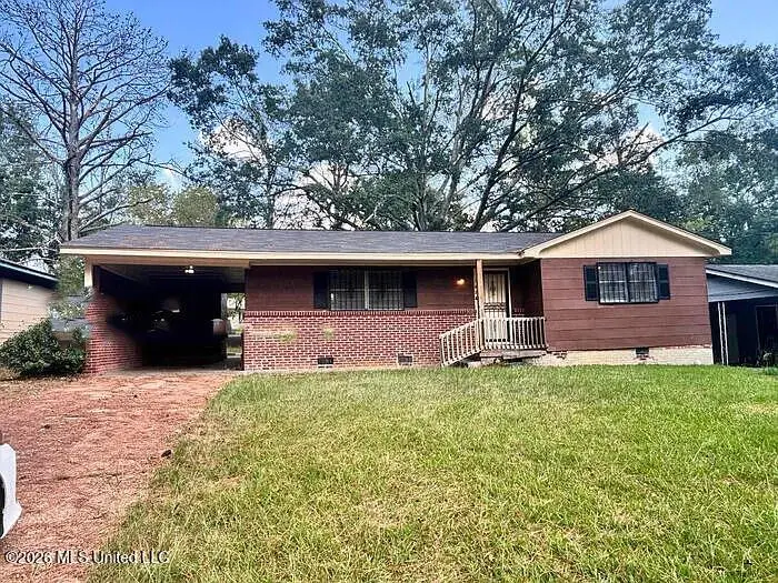 1428 Gibralter Drive, Jackson, MS 39204 - #1