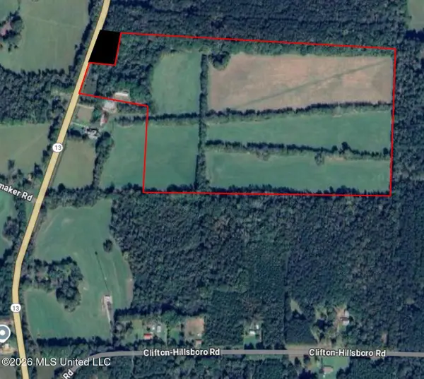 Highway 13, Lena, MS 39094