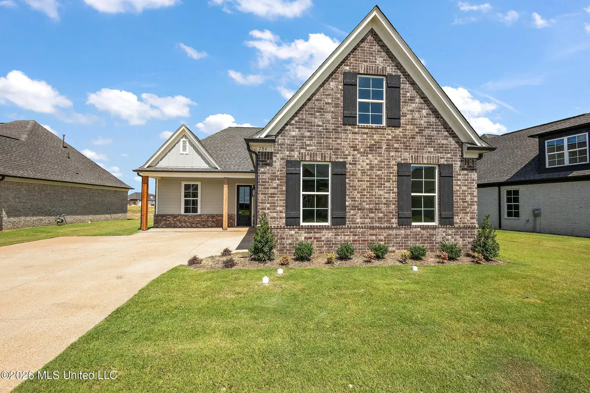 610 Sunflower Street, Nesbit, MS 38651 - #1