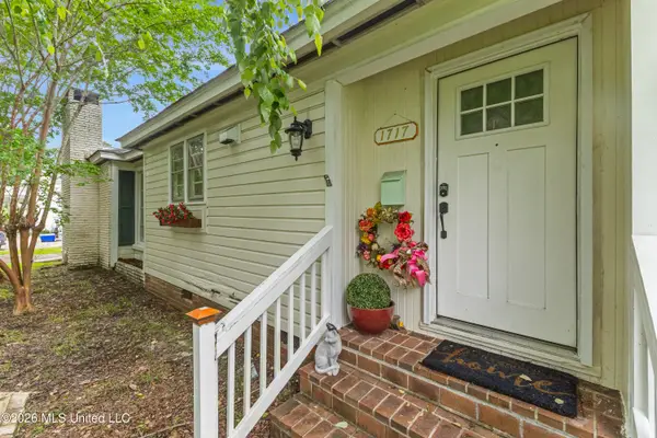 1717 2nd Terrace, Hattiesburg, MS 39401