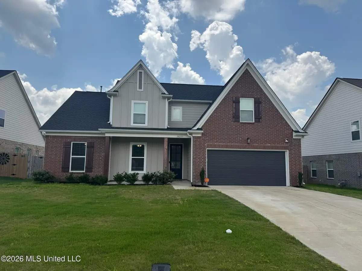 10257 April Springs Drive, Olive Branch, MS 38654 - #1