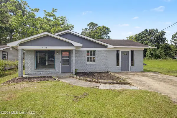 5018 Frederick Street, Moss Point, MS 39563