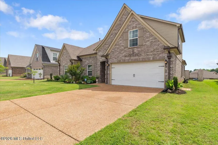 3519 Woodcutter Drive, Southaven, MS 38672 - #2