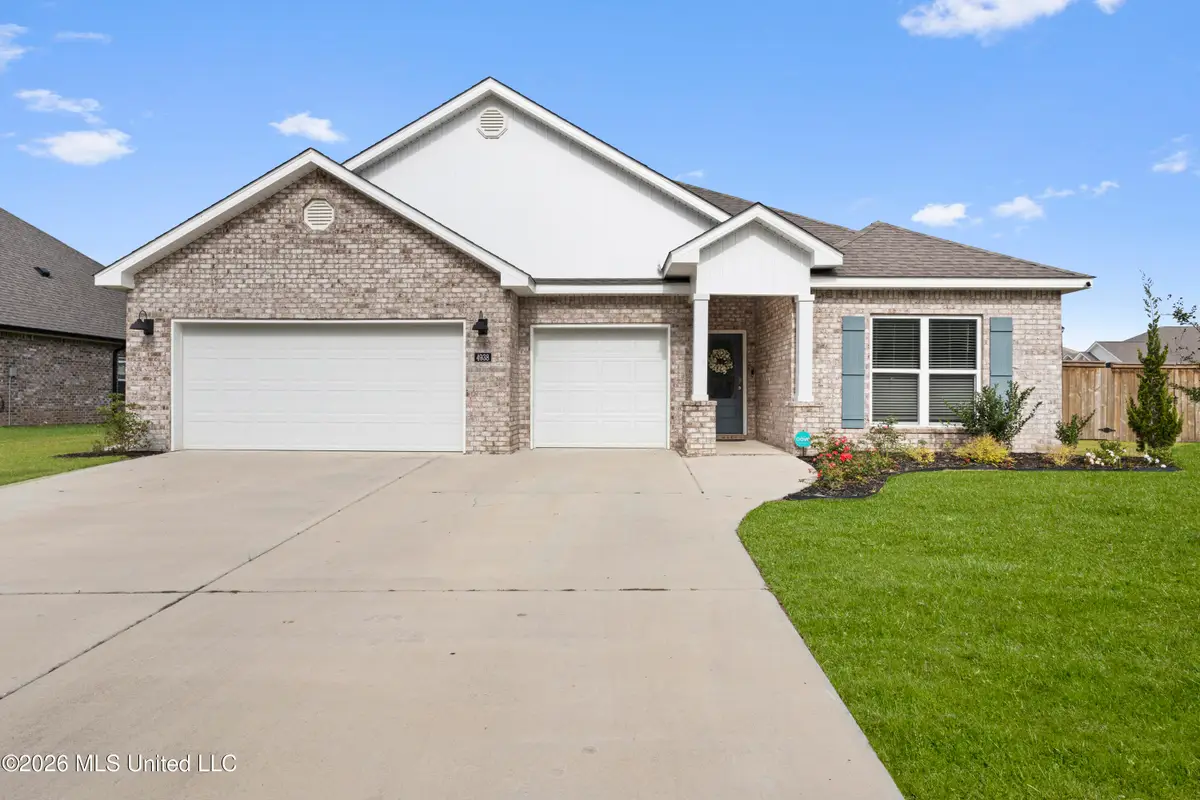 4938 Fern Drive, Diberville, MS 39540 - #1