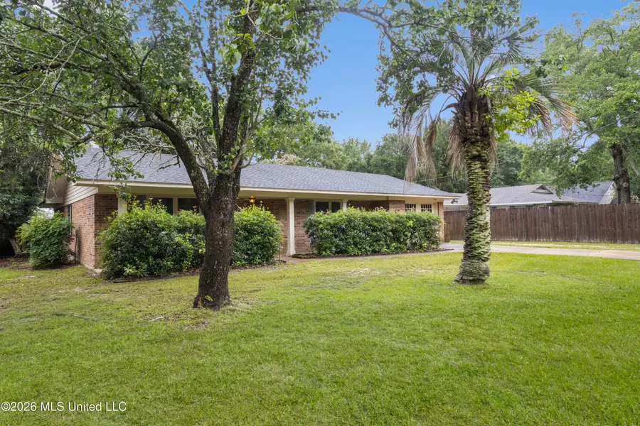 9121 Barnacle Boulevard, Ocean Springs, MS 39564 - #2