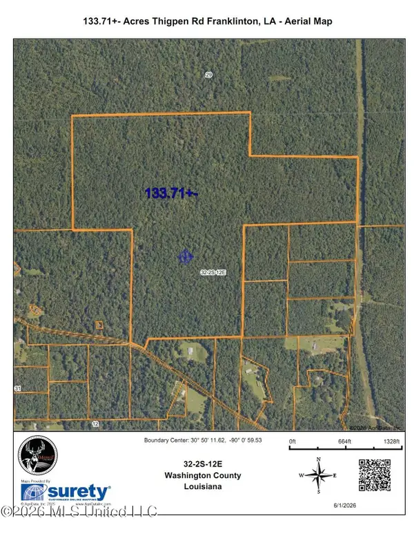 000 Thigpen Rd, Franklinton, LA 70438