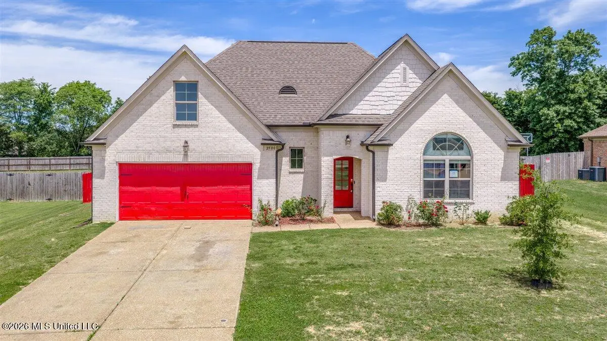 2500 Shelburne Lane, Southaven, MS 38672 - #1